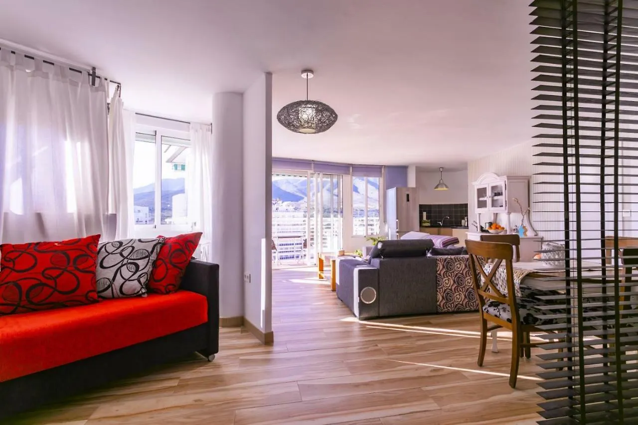 Apartamento Loft Pleno Centro, Vistas Fantasticas Torremolinos 0*,  Spain