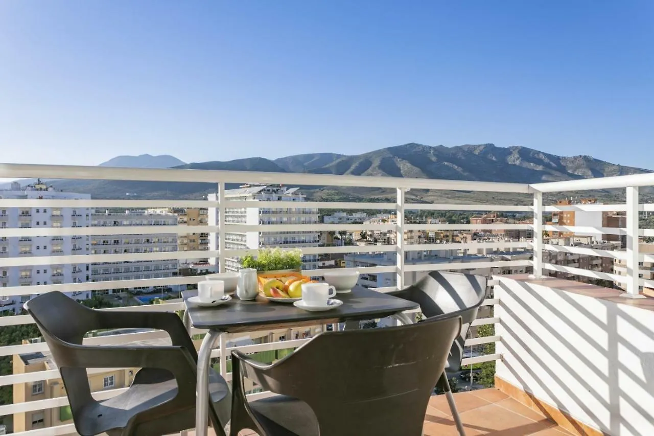 Apartment Apartamento Loft Pleno Centro, Vistas Fantasticas Torremolinos