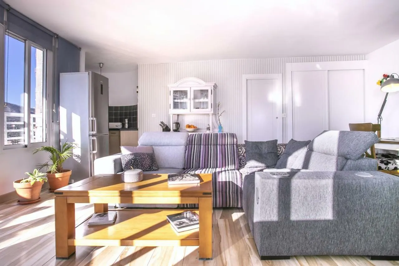Apartment Apartamento Loft Pleno Centro, Vistas Fantasticas Torremolinos Spain