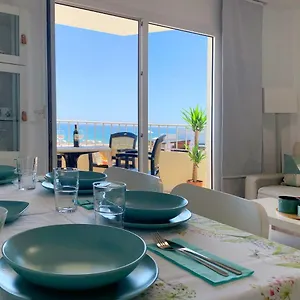 Malagadevacaciones - La Carihuela Palace Apartamento