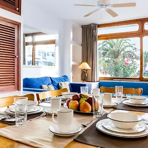  Apartment Molinos Holidays. 2 Bedrooms Spain