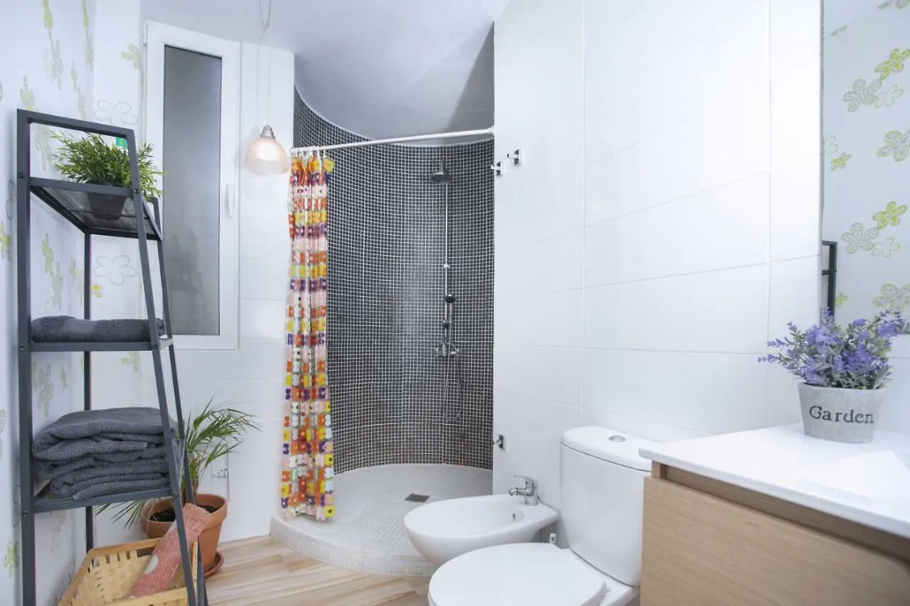 Apartamento Loft Pleno Centro, Vistas Fantasticas 토레몰리노스 아파트
